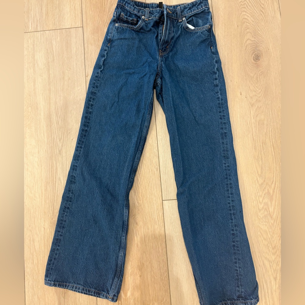 H&M Divided Blue Denim Jeans